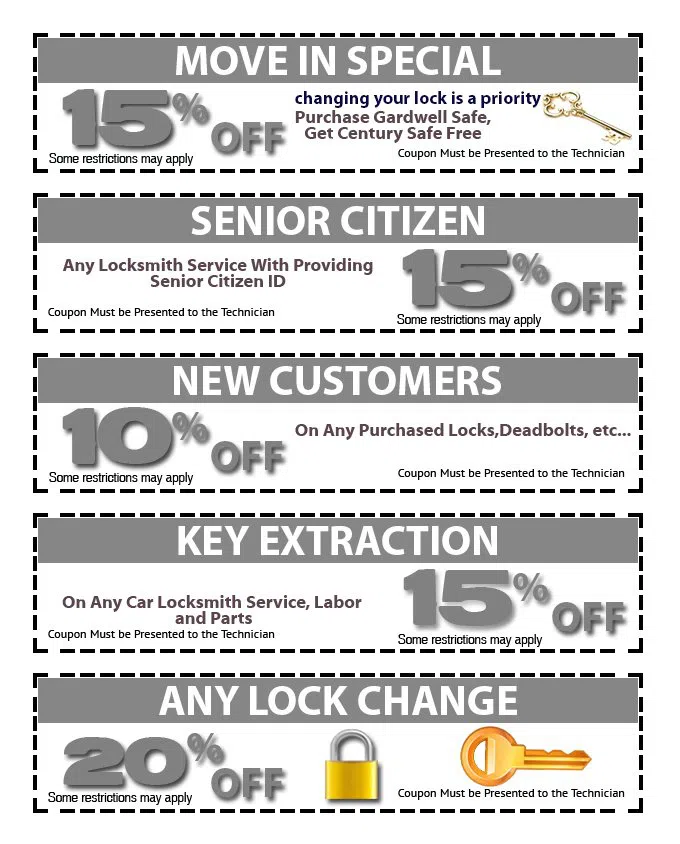 Secret Cove FL Locksmith Store, Jacksonville, FL 904-602-6474 Secret Cove FL Locksmith Store, Jacksonville, FL 904-602-6474 - coupons18-set-five